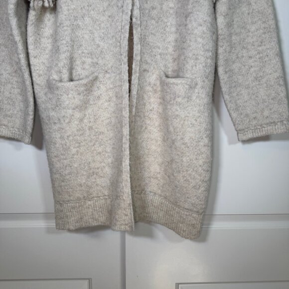 Democracy Western Fringe Cardigan with Pockets Large - Picture 6 of 14